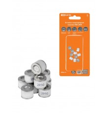 Вставка газоразрядная сменная 90В 2R90 (упак. 10 шт.)  SQ2404-0007  TDM