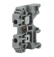 NO-223-64 Акс-ры для сборки и монтажа электрощитового об-я ЭРА NO-223-64 Зажим клеммный винтовой 6 мм2 (50/1100/24000)  Б0033418  ЭРА