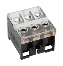 Клеммный терминал БЗД-3 до 10,0 мм2 50A EKF  PROxima  bzd-10003  EKF