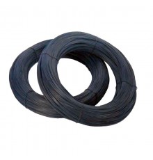 Проволока вязальная 1 кг (5шт) - ведро  111272  Tech-KREP