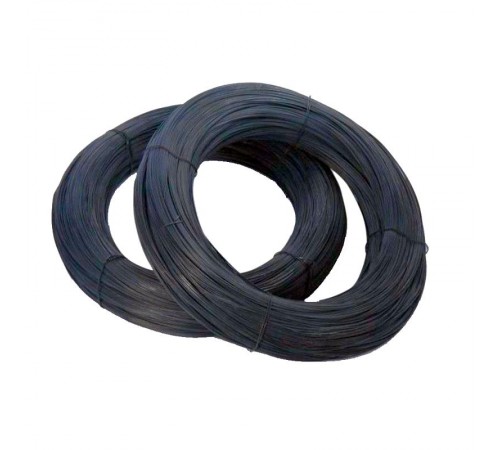 Проволока вязальная 1 кг (5шт) - ведро  111272  Tech-KREP