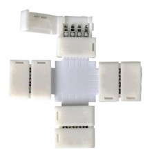 Коннектор для RGB ленты LED 3X (5pkt)  a038800  Elektrostandard