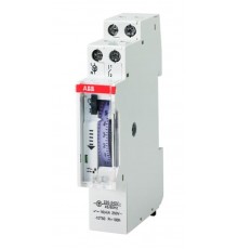 Реле времени суточное AT1e  2CSM231205R0601  ABB