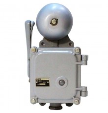 ЗВЛП-220В AC УХЛ5, IPX5, звонок громкого боя   ET013914   Электротехник