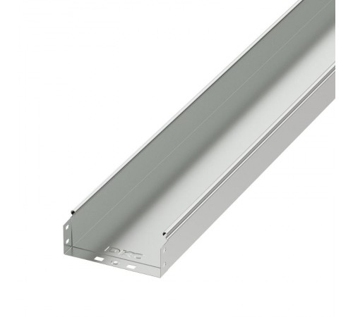 Лоток неперфорированный  200х100х2000х0,8мм  35113  DKC