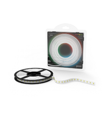 Лента светодиодная 5050/60-SMD 14.4W 12V DC RGB IP66 (блистер 5м)  311000414  Gauss