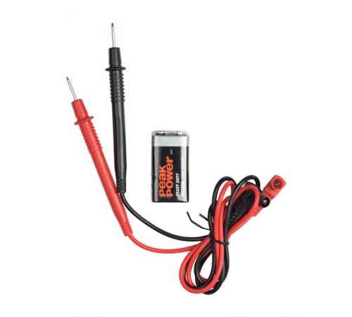 Токовые клещи цифровые 266F EKF Master  In-180702-bc266F  EKF