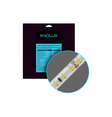 Лента светодиодная 24В 93 532 ИСЛ-2835W120-9.6-CRI80-IP65-24V  93532  INNOLUX