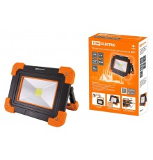 Прожектор переносной светодиодный ФП7, 5 Вт, 350 лм, 3xAA  SQ0350-0097  TDM