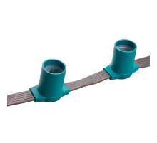 Belt-Light 5 жил шаг 15 см патроны e27 влагостойкая IP65  331-221  NEON-NIGHT