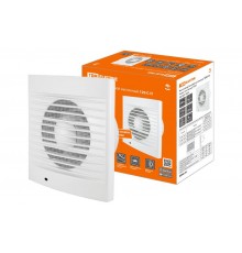 Вентилятор бытовой настенный, 120 С-П, подш. кач, белый,   SQ1807-2005  TDM