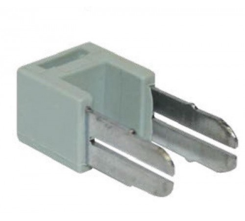 Перемычка через один для JXB-S-6 серая EKF PROxima  plc-per-3-6  EKF