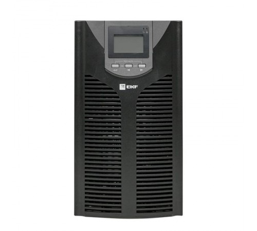 Источник Бесперебойного Питания двойного преобразования E-Power SW900Pro-T 3000 ВА PROxima напольный,напольный, без АКБ  SW930Pro-T  EKF