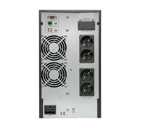 Источник Бесперебойного Питания двойного преобразования E-Power SW900Pro-T 3000 ВА PROxima напольный,напольный, без АКБ  SW930Pro-T  EKF