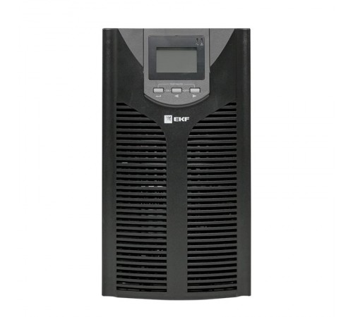 ИБП двойного преобразования E-Power SW900Pro-TB 3000 ВА PROxima напольный,напольный, c АКБ 8 х 12В_7 Ач  SW930Pro-TB  EKF