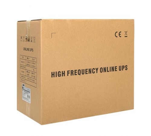 Источник Бесперебойного Питания двойного преобразования E-Power SW900Pro-T 3000 ВА PROxima напольный,напольный, без АКБ  SW930Pro-T  EKF