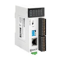 Программируемый контроллер F100 10 в/в PRO-Logic EKF PROxima  F100-10-R  EKF