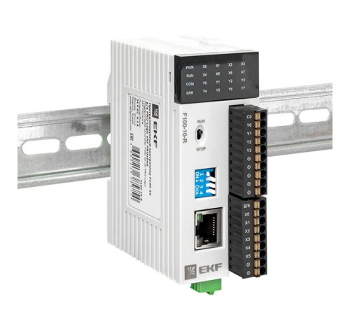 Программируемый контроллер F100 10 в/в PRO-Logic EKF PROxima  F100-10-R  EKF