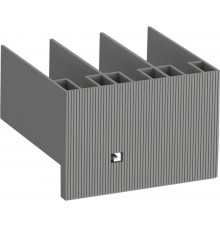 Блок контактный дополнительный CA5X-01 (1Н3) фронтальный для контакторов AX09...AX801SBN019010R1001 ABB