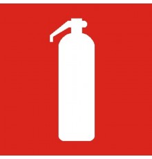 F04 Огнетушитель (256х144) PC-M /комплект, 2шт./ ATOM SP пиктограмма  2502006420  Световые Технологии