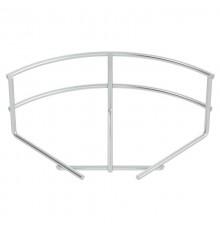 Угловая секция 90° 55x100 (GRB 90 510 G)  6001920  OBO Bettermann