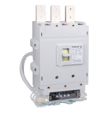 Выключатель автоматический ВА55-43-344770-1600А-690AC-НР400AC-ПЭ230AC-УХЛ3 311829  КЭАЗ