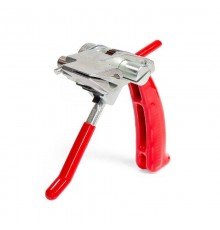 Инструмент с храповым механизмом для натяжения стальной ленты на опорах ВЛИ и крепежа тары ИНСХ-20 Мини  PR08.12571  Промрукав