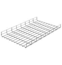 Лоток проволочный 500х60х3000, толщ. 5,0 мм, нерж. AISI 304  ПЛМ-500х60х3000-5,0-Н304  Ostec