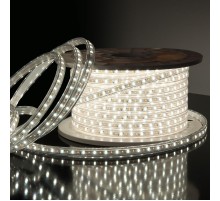 Лента светодиодная Premium LS013 220V 14W 96Led 2835 IP65, 50 м, 2700K/4000K/6500K мультибелая, с контроллером с ПДУ  a041343  Elektrostandard