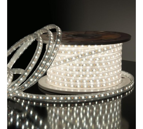 Лента светодиодная Premium LS013 220V 14W 96Led 2835 IP65, 50 м, 2700K/4000K/6500K мультибелая, с контроллером с ПДУ  a041343  Elektrostandard