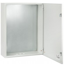  Щит с монтажной панелью металлический ЩМП-4-0 76 УХЛ3 IP31 (800х650х250) SIMPLE  Б0046706  ЭРА
