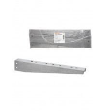 Кронштейн боковое крепление, осн. лотка 400 мм.  SQ2907-0311  TDM