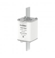 Предохранитель YON ножевого типа FG2 315А 690V характеристика aR  1FG02-0315-690V-AR  DKC