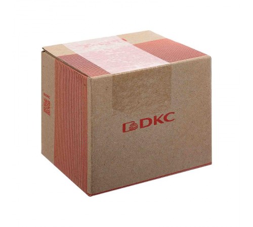 Термостат для теплых полов в стену, "Avanti", "Белое облако"  4400163  DKC