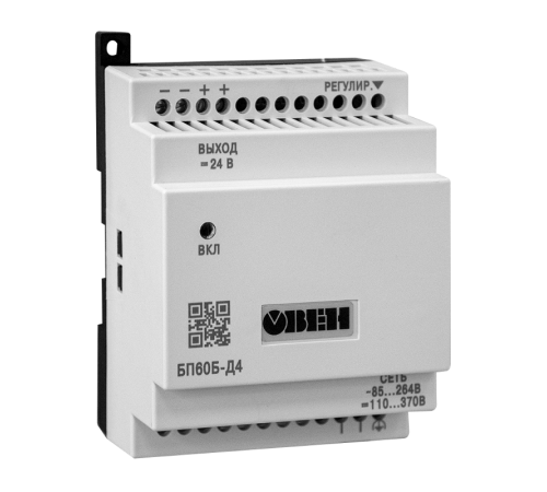 Блок питания БП60Б-Д4-36  70433  ОВЕН