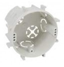 Коробка установочная для твердых стен KP 67 / 3 (KA) с межосевым расстоянием 71 мм, D70х45 мм  KP 67/3_KA  Kopos