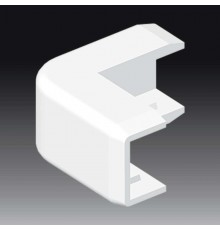 Угол внешний на 90 гр. LH 15X10 8686 (HB) (Цвет Белый)  8686_HB  Kopos