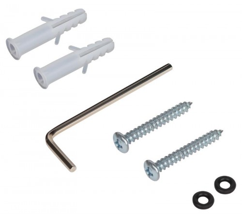 Декоративная подсветка WL39 BK MR16/GU10 (2 шт.), черный, для интерьера, фасадов зданий  Б0054412  ЭРА