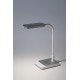 Cветильник настольный  ЭРА NLED-499-10W-W светодиодный с основанием белый   Б0052776  ЭРА