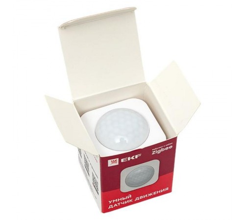 Умный датчик движения Zigbee EKF Connect  is-pir-zb-1  EKF