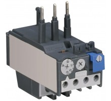 Реле перегрузки тепловое TA25DU-0.63M диапазон уставки 0,40...0,63А для контакторов AX09...AX321SAZ211201R2017 ABB