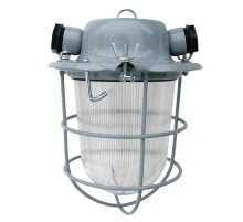 Светильник взрывозащищенный НСР 01-200-03 ШАХТЕР IP54 корпус с решеткой ГУ  1005600004  Элетех