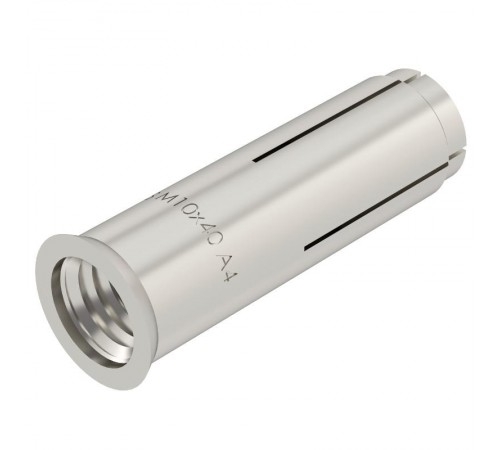 Забивной анкер ES M 10x40 мм, нерж. сталь, A4  3492008  OBO Bettermann