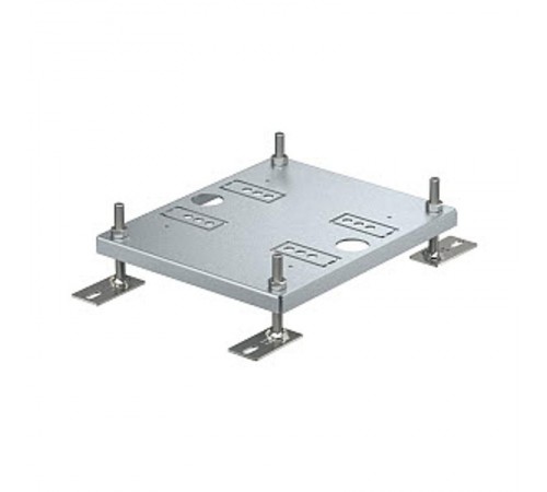 Регулируемая опора HE60 для лючка UDHOME4 240x200x15 мм (сталь) (HE60 UDHOME4)  7427440  OBO Bettermann