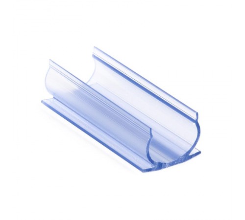 Крепеж для неона 220V 2835 круглого 16мм (10pkt) (Clip 220V 2835 round neon)  a043629  Elektrostandard