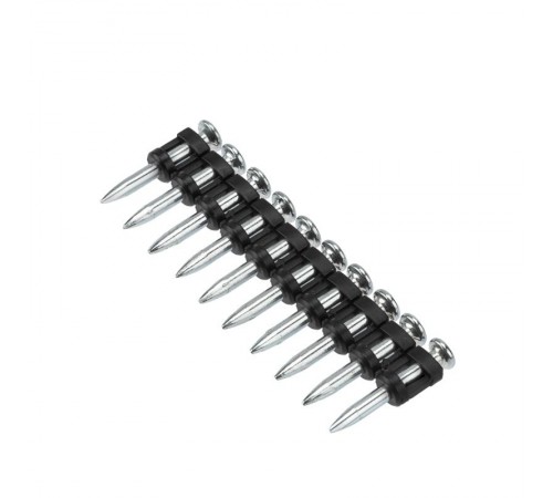 Гвозди по бетону 3х25мм, 1000 шт.  KR-16-1718  Kranz