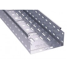 Лоток перфорированный  200х100х2000х0,7мм  35333  DKC