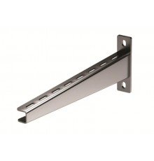 Консоль усиленная 200мм тяжелая, цинк-ламельная  BBH7020ZL  DKC