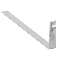 Дер. пр. кр. 6-10мм чер. кр. L=430мм алюм.  ZDP80-30-5-16-430  IEK