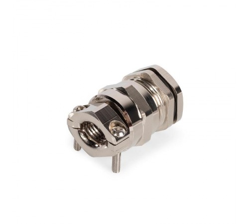 Ввод кабельный латунный MGM-DL 20 (6-12 мм)  88633  Fortisflex